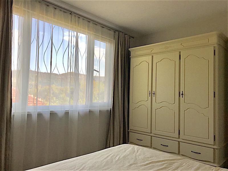 Penthouse Tsarevets Apartment Veliko Tŭrnovo Exterior photo