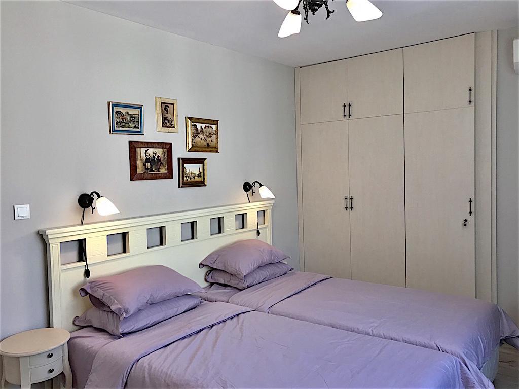 Penthouse Tsarevets Apartment Veliko Tŭrnovo Exterior photo
